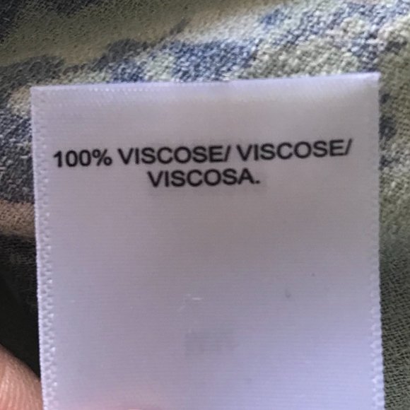 Lucky Brand Floral Blouse (NWT) - Picture 14 of 15